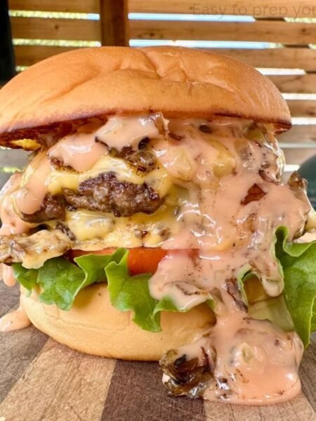 In-N-Out Burger Copycat