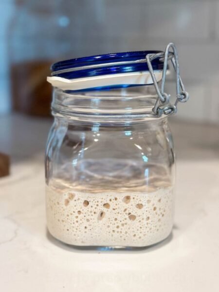 Easy Sourdough Starter Recipe for Beginners