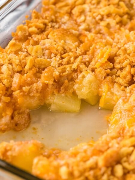 make Pineapple Casserole!