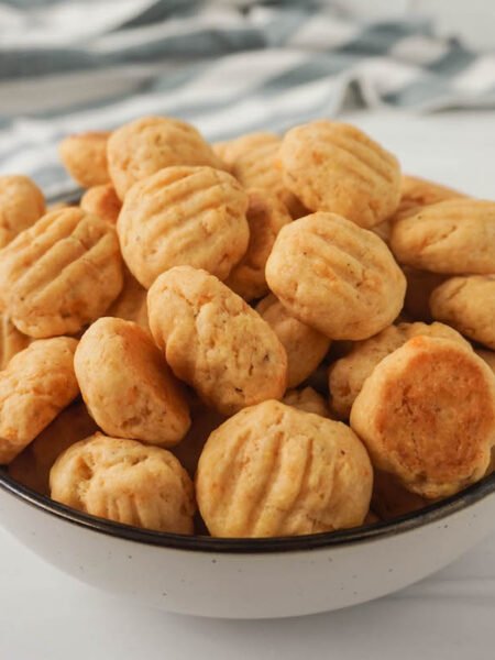 southern cheese biscuits recipe