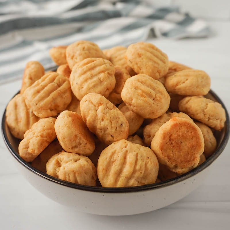 southern cheese biscuits recipe