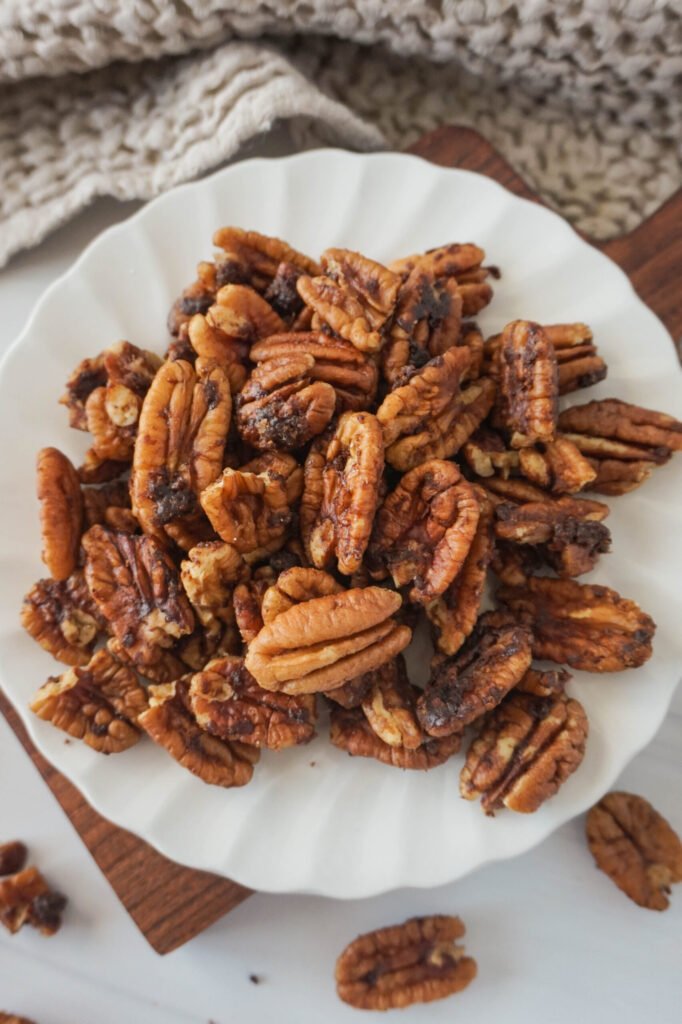 Spiced Pecans