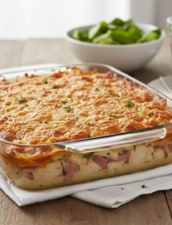 Cordon Bleu Casserole