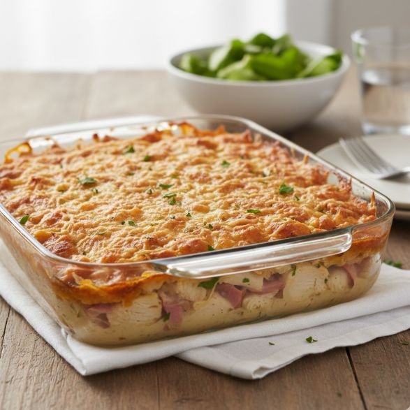 Cordon Bleu Casserole