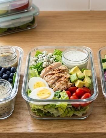 How Many Salads Can You Eat a Day