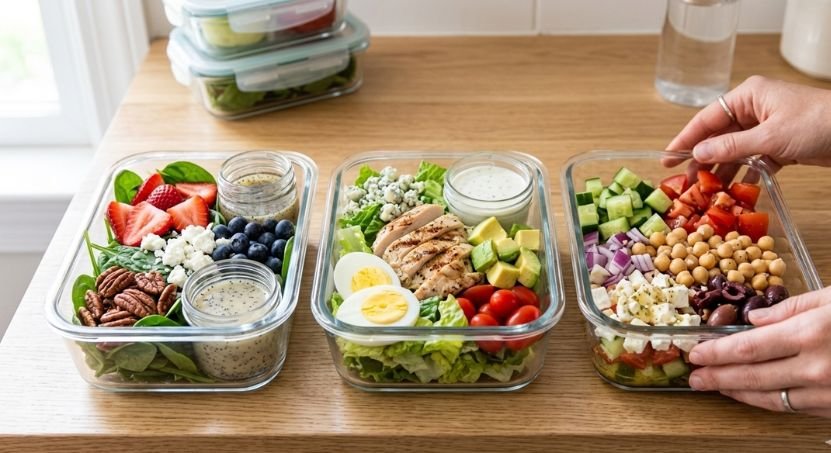 How Many Salads Can You Eat a Day