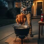 How to cook perfect fried turkey