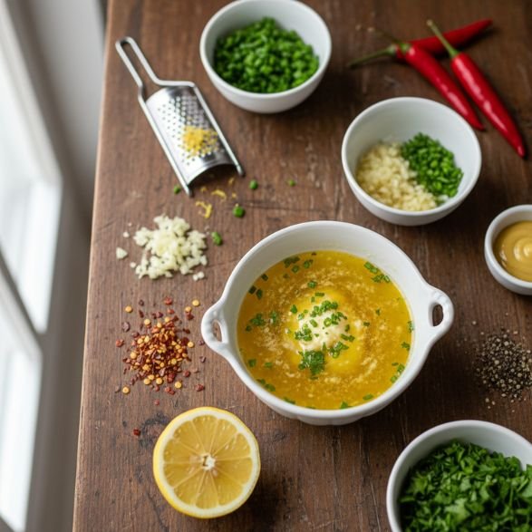 Smoked Prime Rib and Cowboy Butter