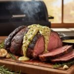 My Sunday Feast: The Truth About Smoked Prime Rib and Cowboy Butter