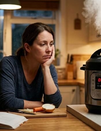 Instant Pot Natural Release vs Quick Release Pressure Cooker