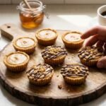 No Bake Peanut Butter Tarts