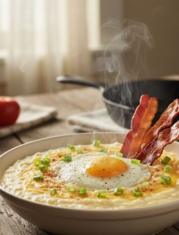 Southern Style Cheesy Grits