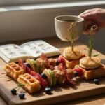 Sweet And Savory Breakfast Kebabs: Every Morning Flavor Boost