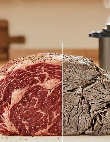 The Science of Tough Meat: Why You Should Never Quick Release Meat