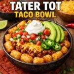 Tater Tot Taco Bowl