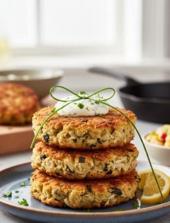 Vegan Crab Cakes