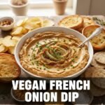 Vegan French Onion Dip