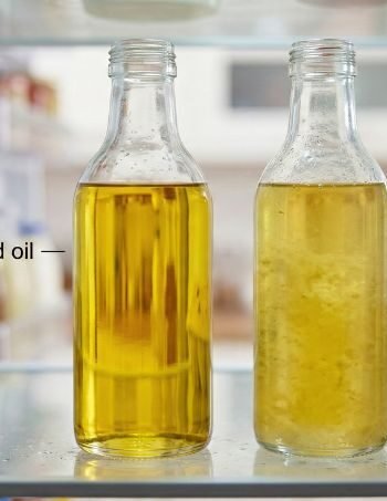 What Is The Difference Between Salad Oil And Canola Oil