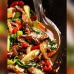 Beef Stir Fry Recipe