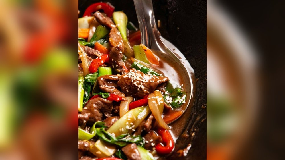 Beef Stir Fry Recipe