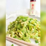 Bitter Melon And Eggs