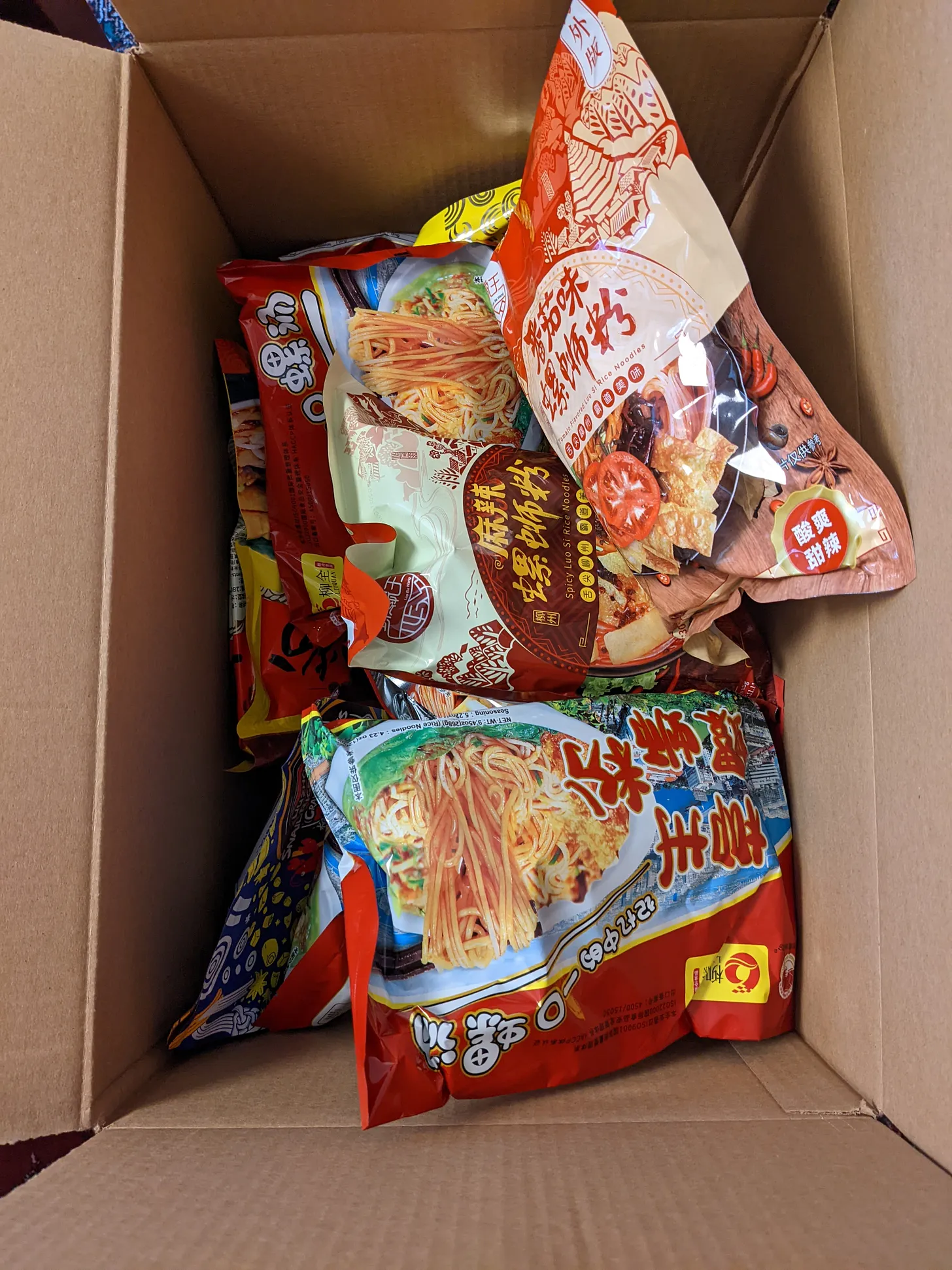 Vietnamese Snail Noodle Soup (Bún ốc)