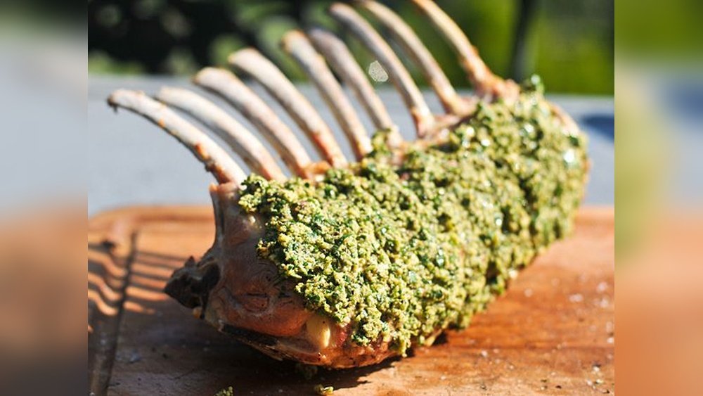 Colonies Rack Recipe Grilled Herb Crusted Rack of Lamb Recipe: Irresistibly Delicious Delight