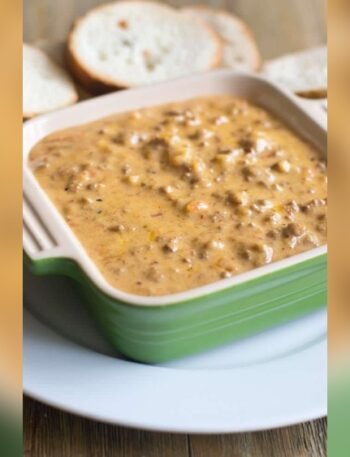 Hamburger Dip