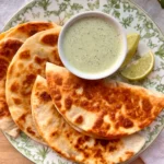 Crispy Buffalo Chicken Tacos