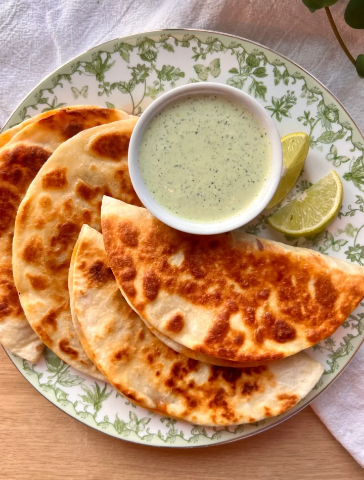 Crispy Buffalo Chicken Tacos