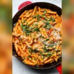 One-Pot Creamy Tomato Pasta