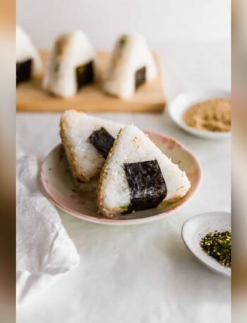 Spicy Tuna Onigiri