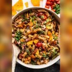 Taco Pasta Salad Recipe
