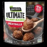 The Ultimate Vegan Meatballs