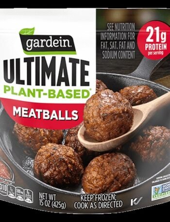 The Ultimate Vegan Meatballs