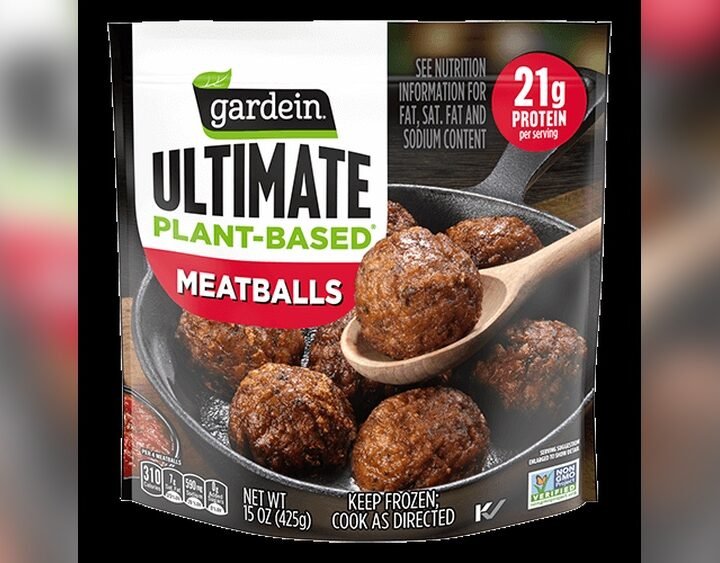 The Ultimate Vegan Meatballs