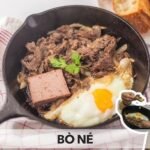 Vietnamese ‘Dodging’ Beef Skillet