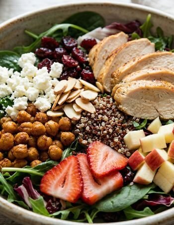 what can i put in a salad to make it more interesting