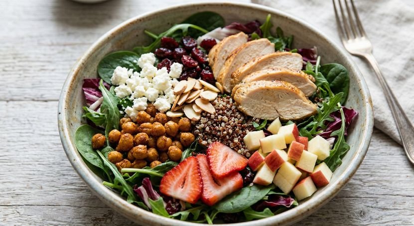 what can i put in a salad to make it more interesting