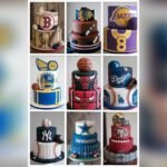 10 Sports Fan Cake Ideas For Men Who Love Their Teams