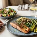 Are You Supposed To Eat Salad First