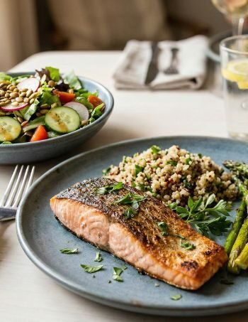 Are You Supposed To Eat Salad First