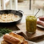 Beer Brats Hot Tub Dill Pickle Relish