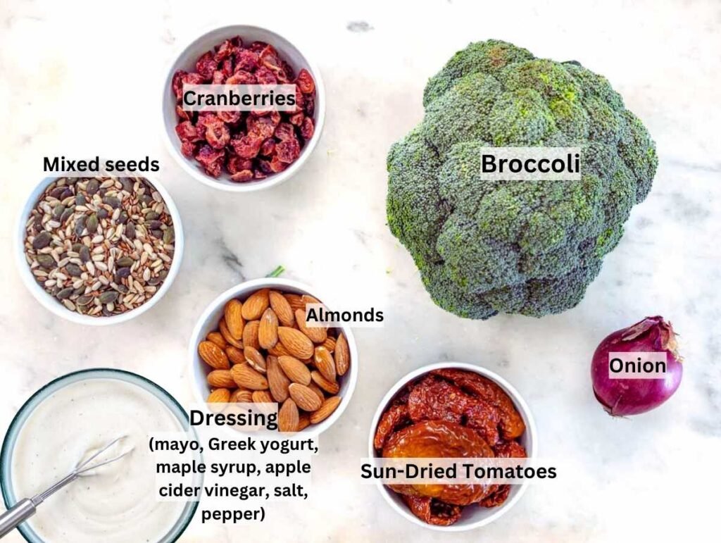 Broccoli Salad