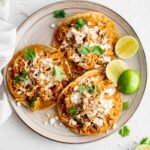 Tinga de Pollo Tacos