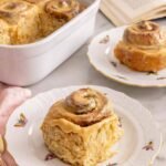 Dulce De Leche Cinnamon Rolls