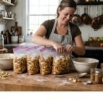 Freezer Apple Pie Filling 4 5 Pies