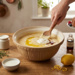 Make A Box Cake Mix Taste Homemade