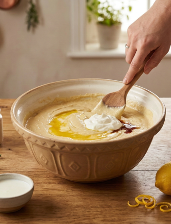 Make A Box Cake Mix Taste Homemade