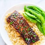 Ginger Salmon
